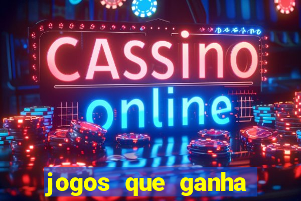 jogos que ganha dinheiro no pix na hora